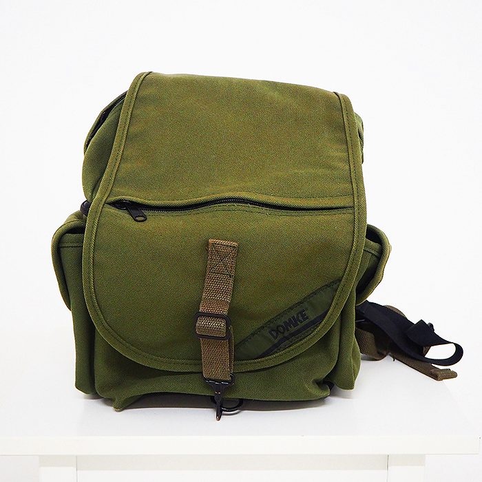 ドンケ F-3 バックパック オリーブ