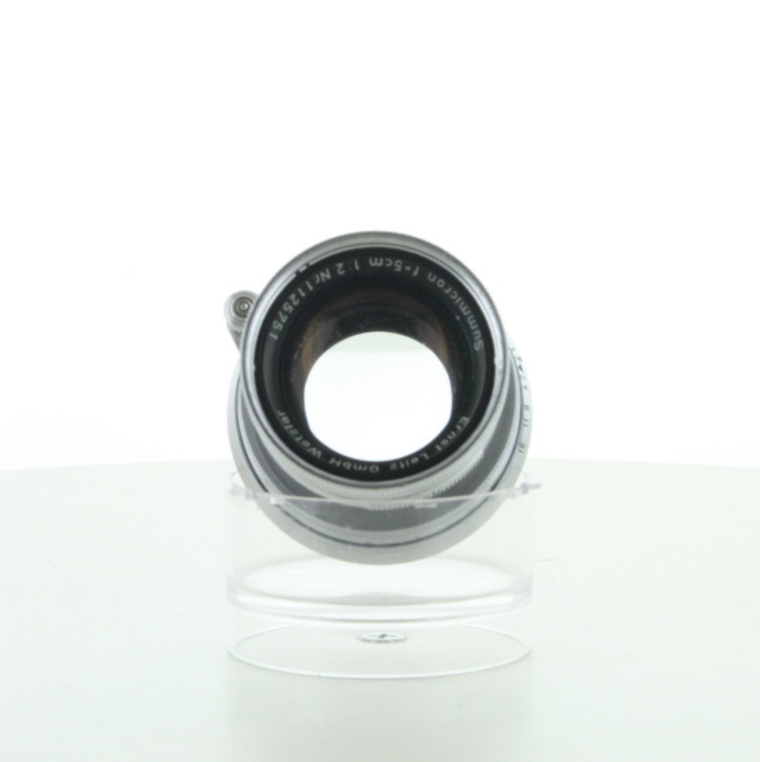 ライカ ズミクロン M50/2(沈胴)