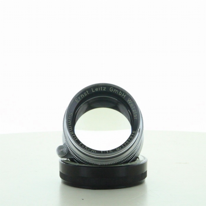 ライカ ズマリット M5cm/1.5 前期