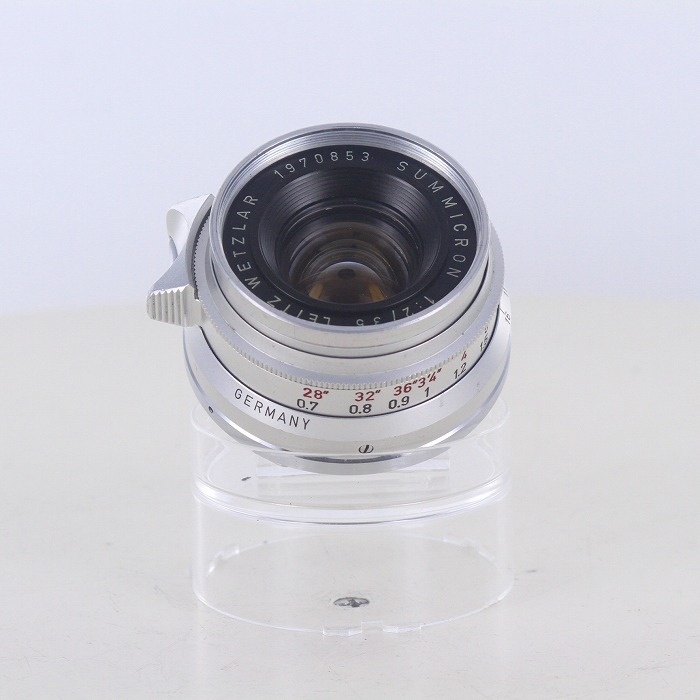 ライカ ズミクロンM35/2 (8枚玉)独 M/L