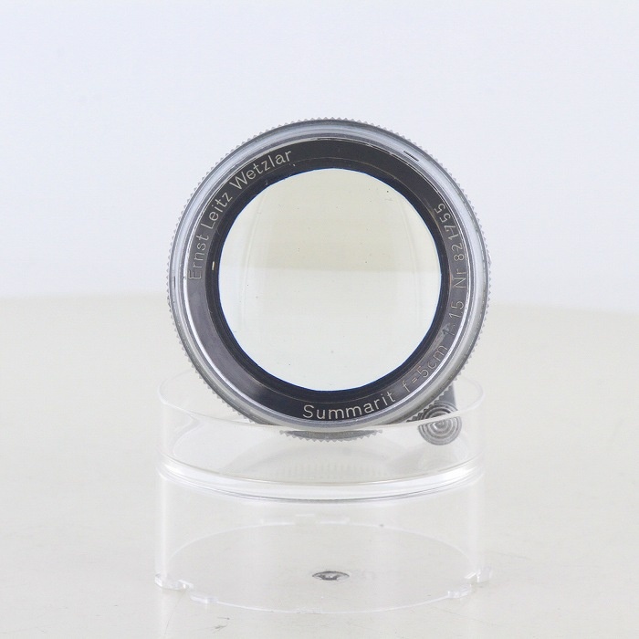 Barnack ズマリット L5cm/1.5 後期