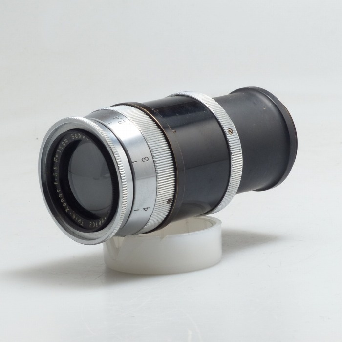 シュナイダー テレクセナー18cm/5.5(マウント不明)