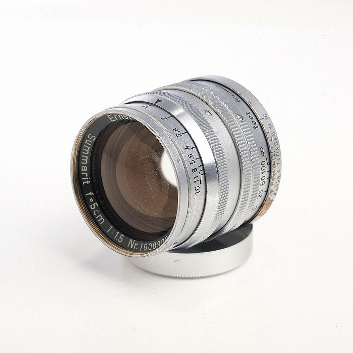 Barnack ズマリット L5cm/1.5 (L39)