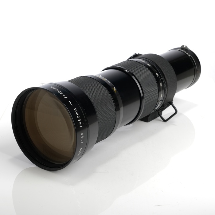ニコン zoom-NIKKOR Auto 50-300/4.5