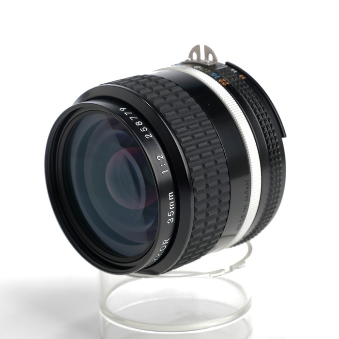 ニコン AI 35/F2S