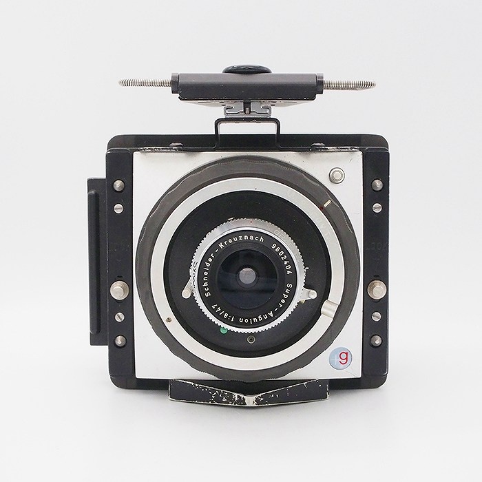 ソノタ グラフレックス XLスーパーワイド+SA47/8+6x7ホルダー