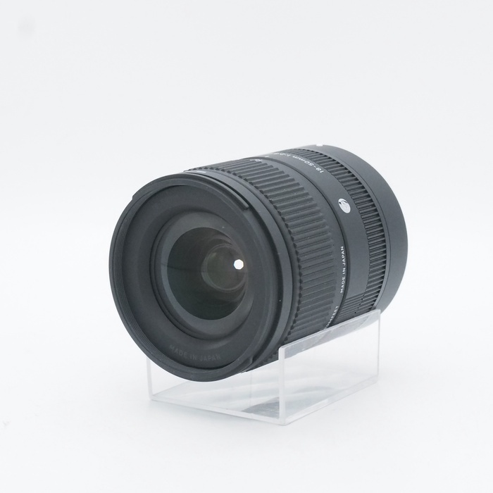 シグマ 18-50/F2.8 DC DN CONTEMPORARY (フジX用)