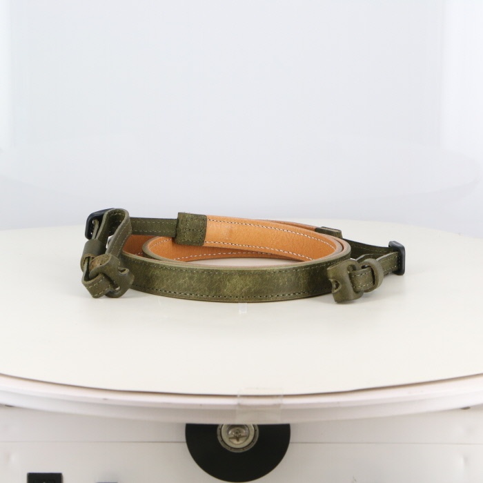 ソノタ ユリシーズ レザーストラップ クラシコ オリーブ