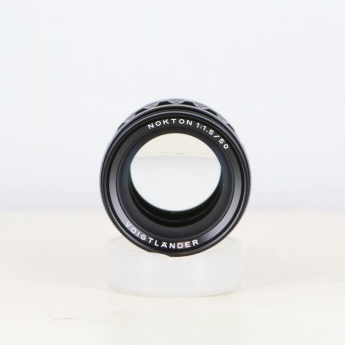 フォクトレンダー ノクトン 50/1.5 VM BK