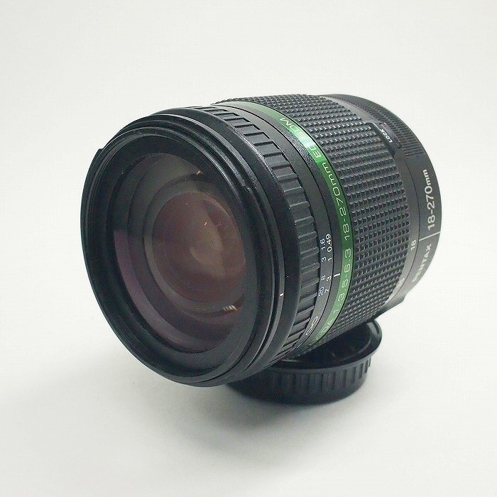 ペンタックス DA18-270/3.5-6.3 ED SDM