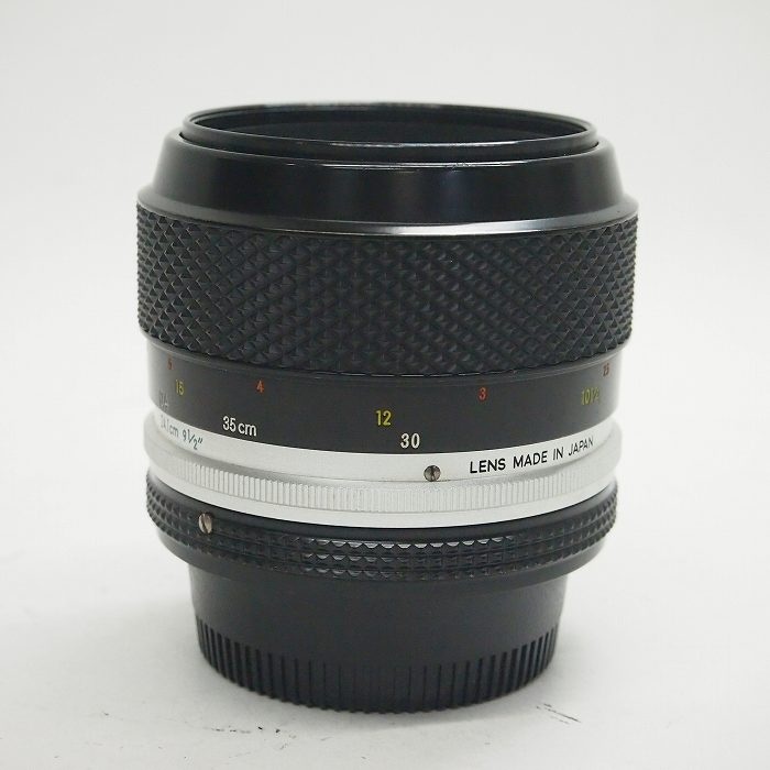 ニコン Micro-P Auto55/3.5 Ai改