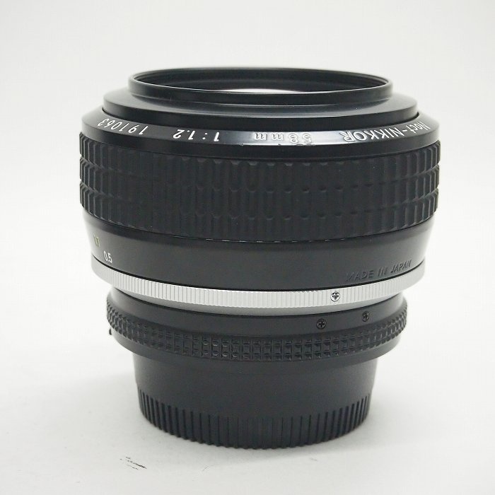 ニコン Ai ノクト 58/1.2S