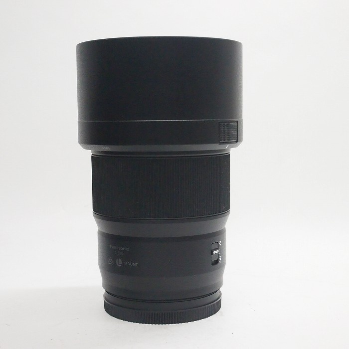 パナソニック LUMIX S 85/1.8