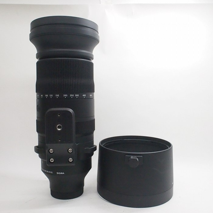 シグマ 60-600/4.5-6.3 DG DN OS SPORTS ソニーEマウント
