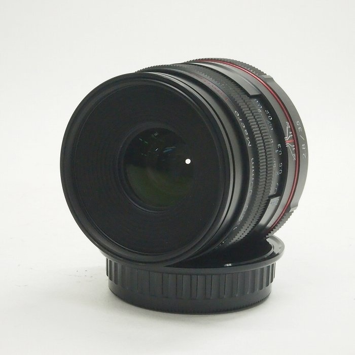 ペンタックス HD DA35/2.8 MACRO LIMITED BK