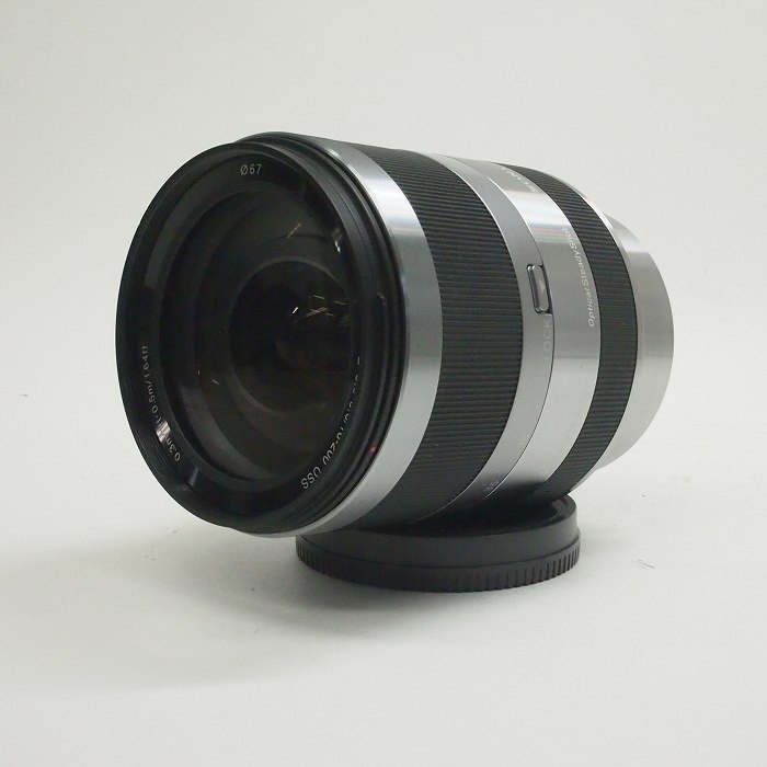 ソニー E18-200/3.5-6.3 OSS