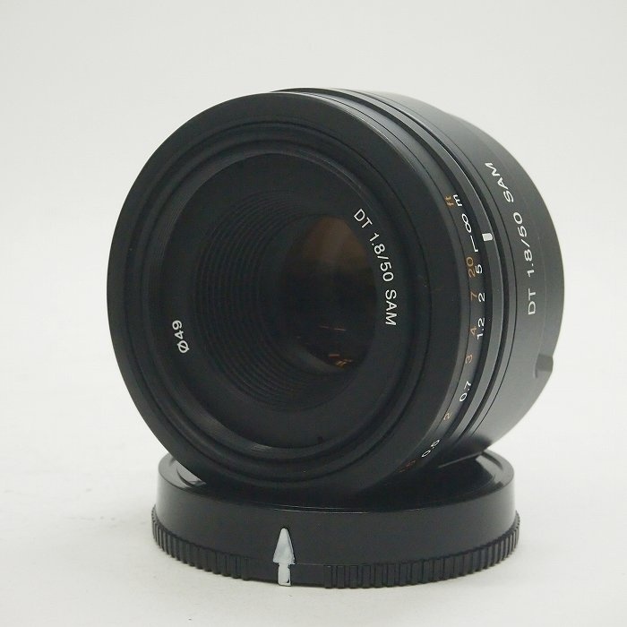 ソニー DT50/1.8 SAM