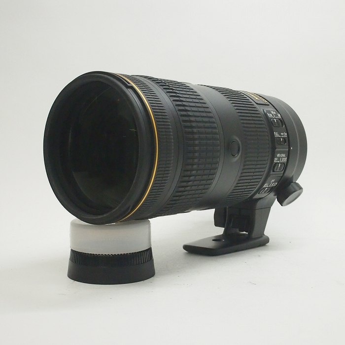 ニコン AF-S 70-200/F2.8E FL ED VR
