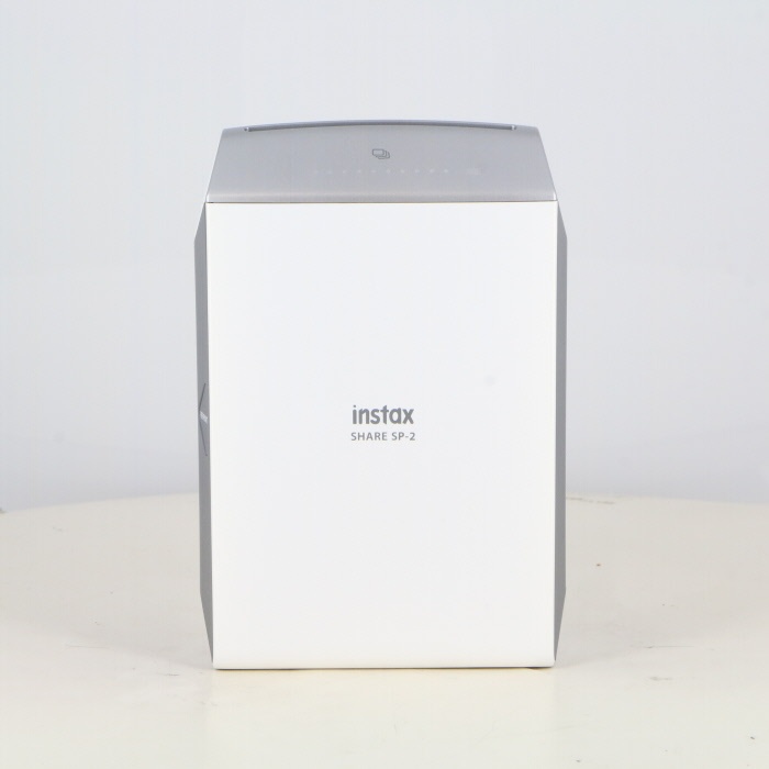 フジフイルム INSTAX SHARE SP-2 シルバー