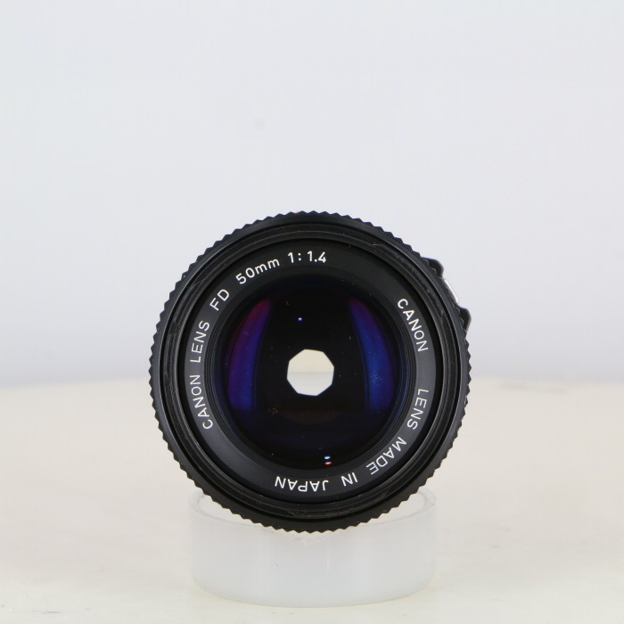 キヤノン New FD 50/1.4