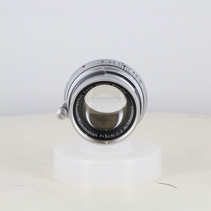 ライカ ズミクロン 50/2 沈胴
