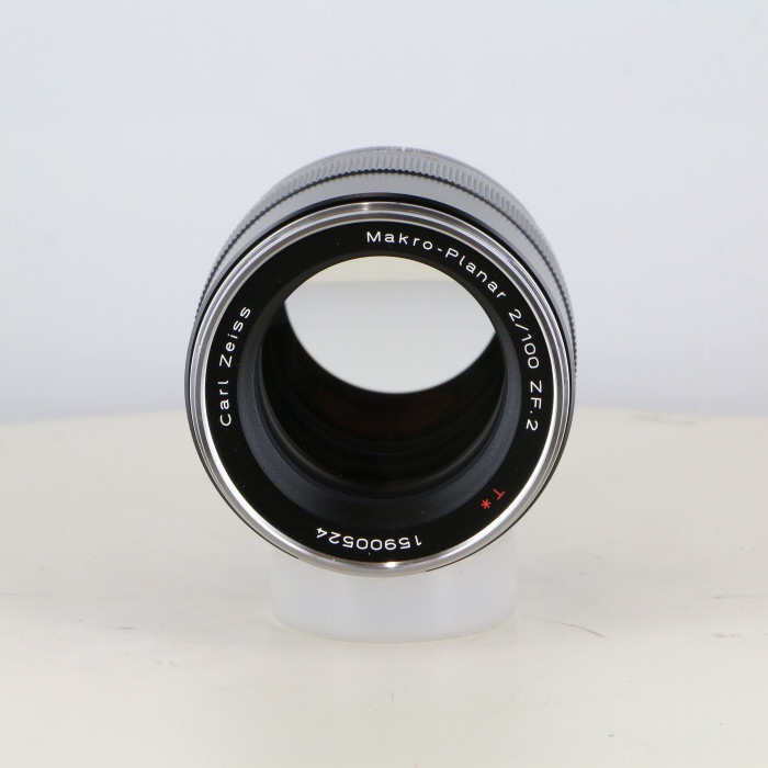 ツアイス マクロプラナー T 100/2 ZF