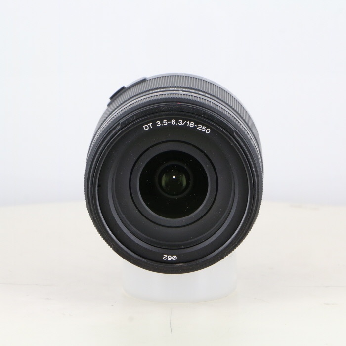 ソニー DT18-250/F3.5-6.3