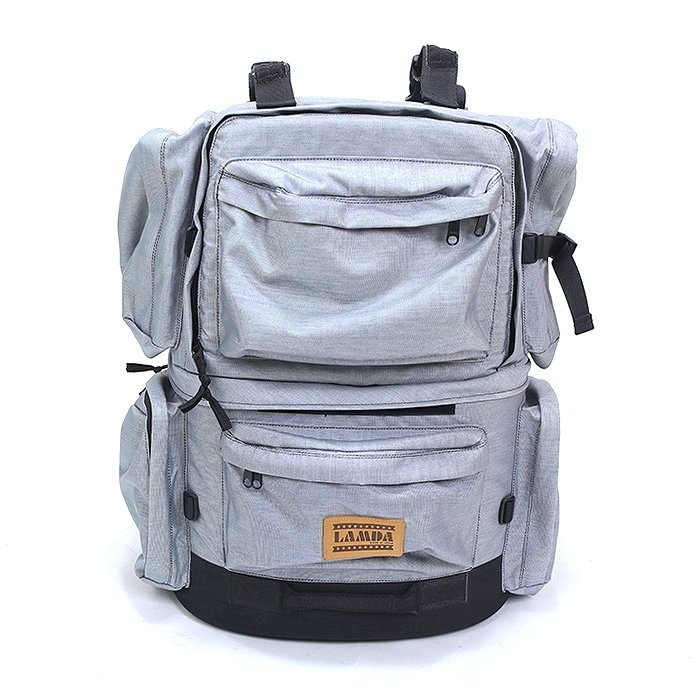 ラムダ カメラザック IV型 グレー