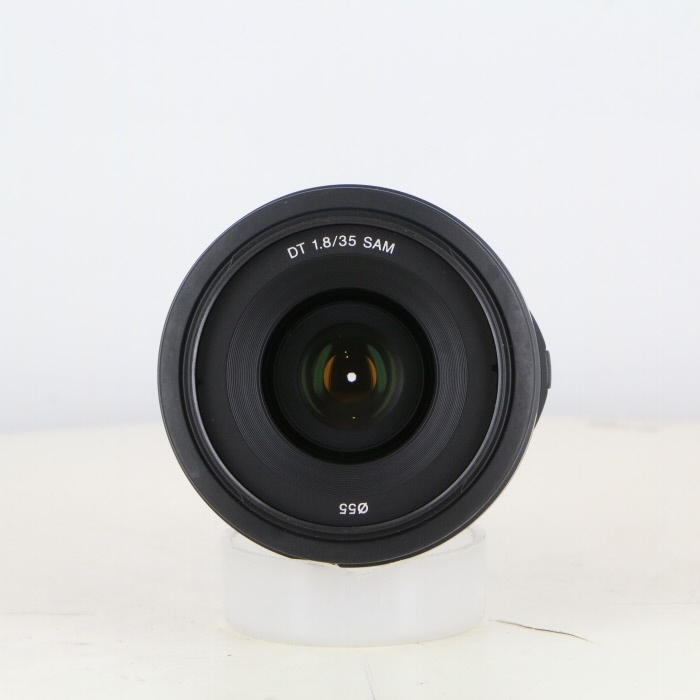 ソニー DT35/1.8 SAM