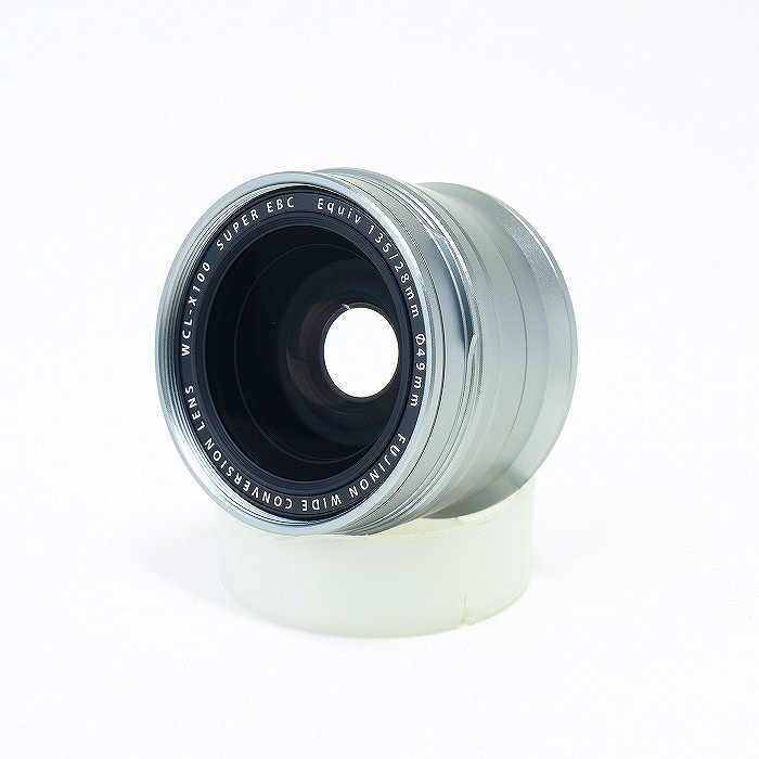フジフイルム WCL-X100S ワイドコンバージョンレンズ