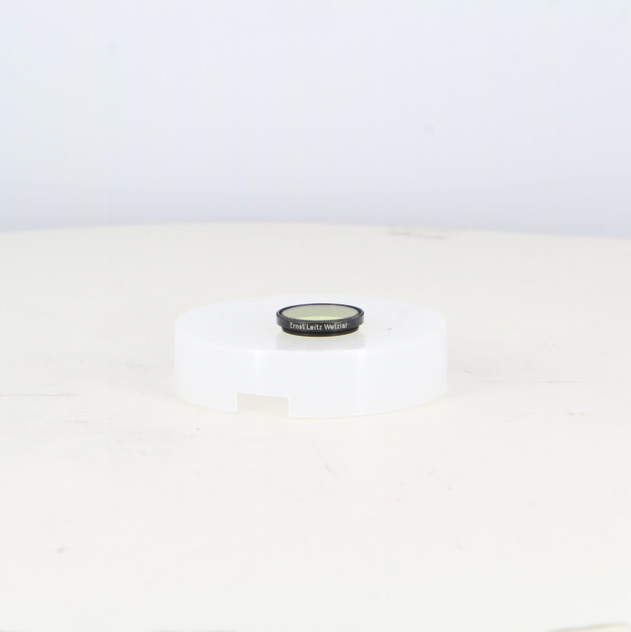 ライカ Gelbfilter 1 イエローフィルター 19mm