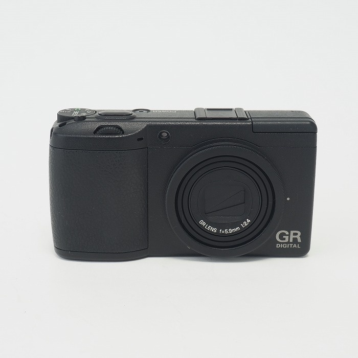 リコー GR DIGITAL II
