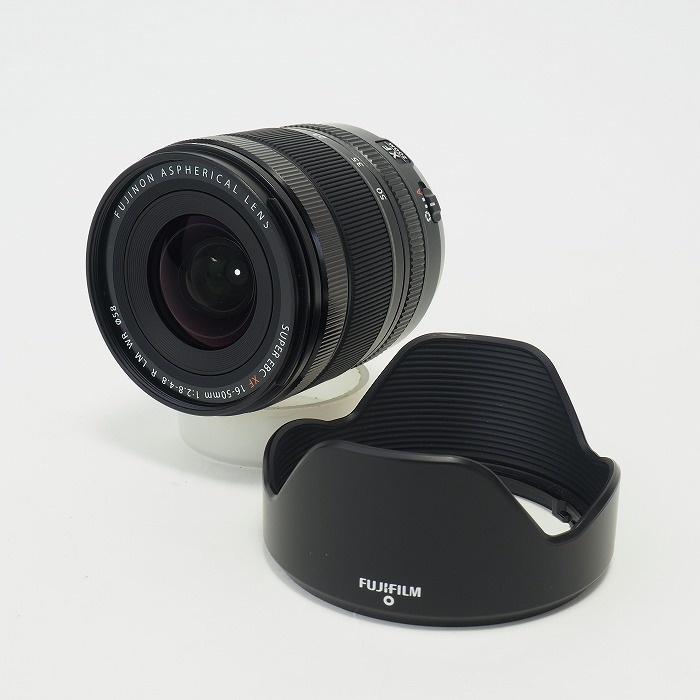 フジフイルム XF16-50/2.8-4.8 R LM WR