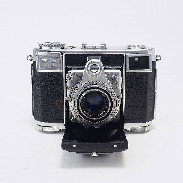 ツアイスイコン コンテッサ35+テッサー 45/2.8