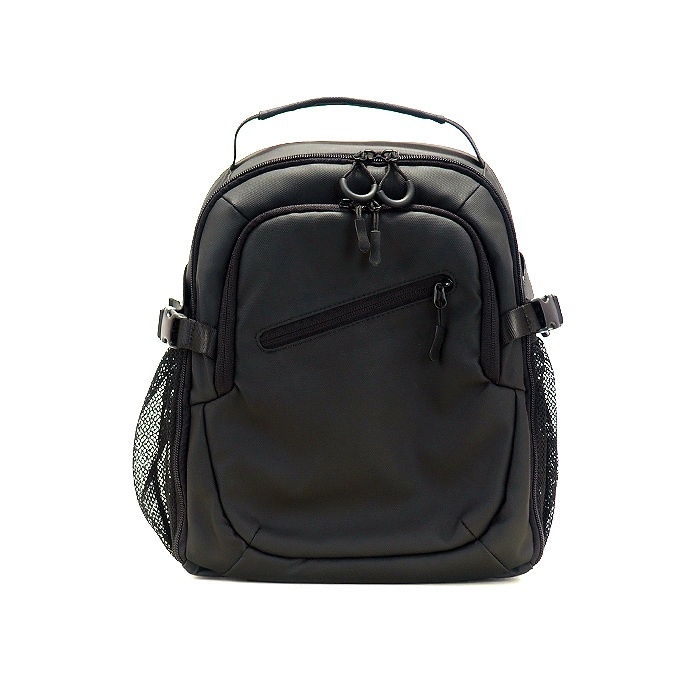 エツミ シュープリーム リュック S ブラック