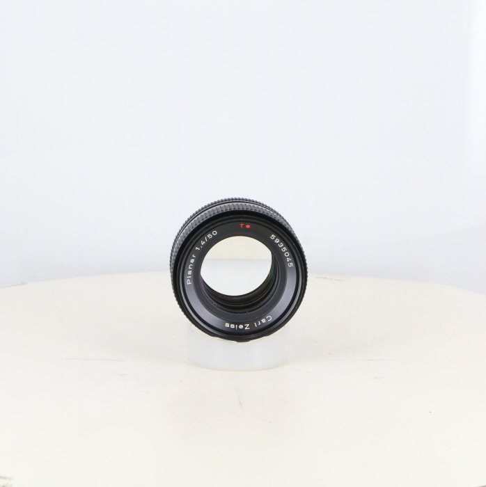 コンタックス Planar T*50/1.4 AE