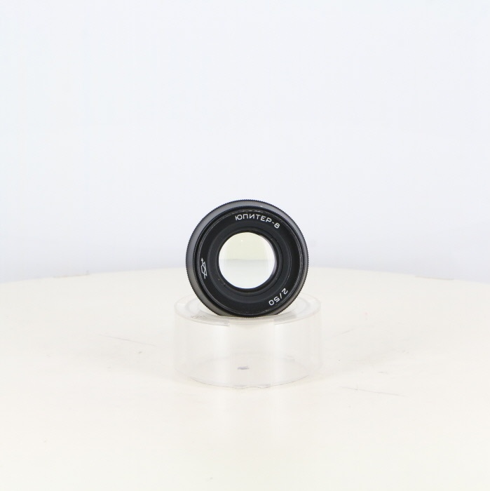 ロシア製 ジュピター8 50/2 (ライカLマウント)