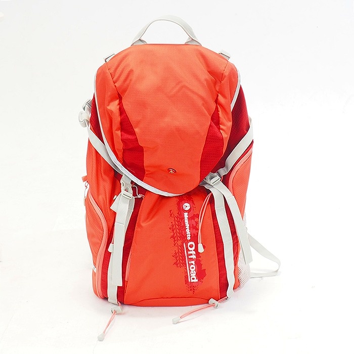 マンフロット MB OR-BP-30RD バックパック レッド