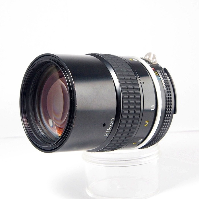 ニコン Ai 135/2.8