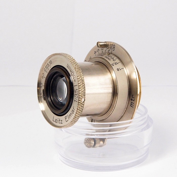 ライカ ニッケルエルマー50/3.5