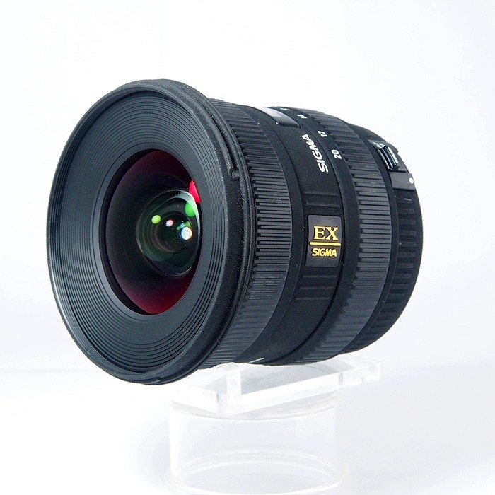 シグマ 10-20/4-5.6 EX DC HSM キヤノン
