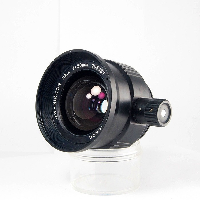 ニコン ニコノス UW 20/F2.8