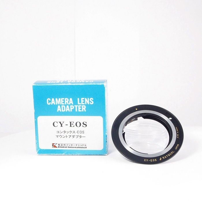 ソノタ コンタックス-EOS マウントアダプター