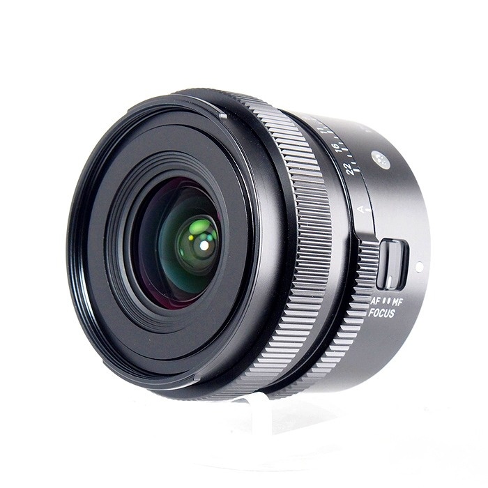 シグマ 17/F4 DG DN CONTEMPORARY ソニーEマウント