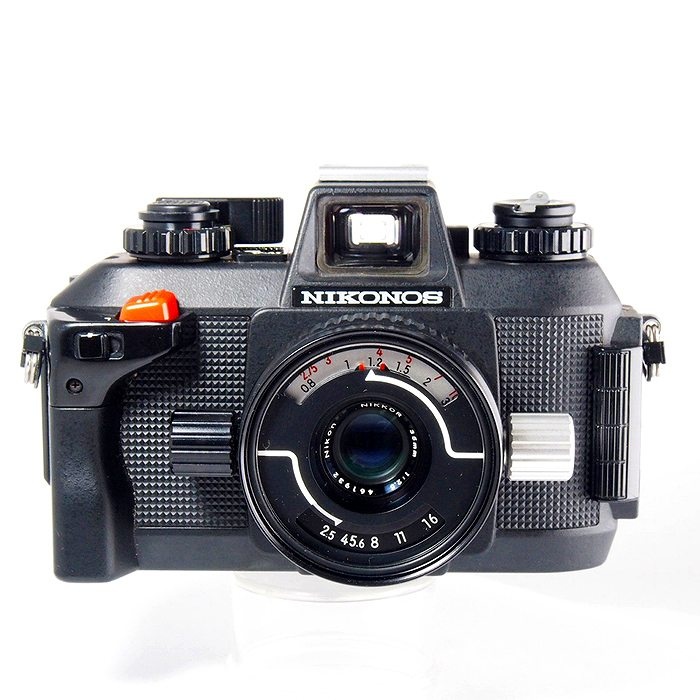 ニコン NIKONOS VI-A+35/2.5