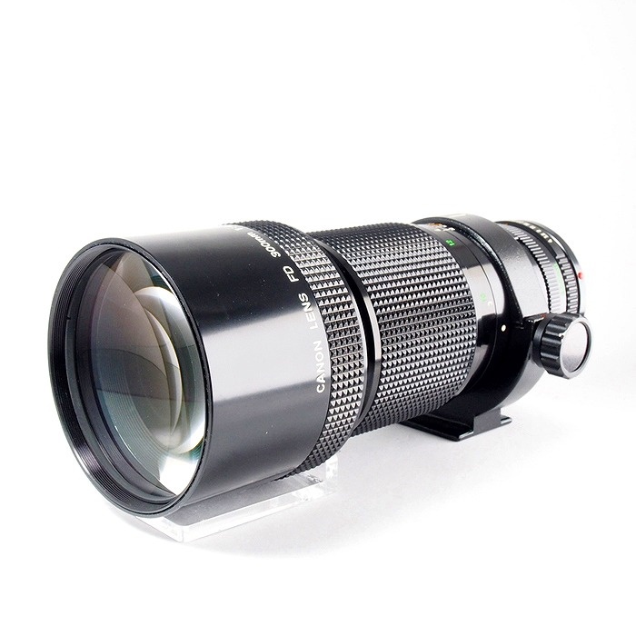 キヤノン NEW FD300/4