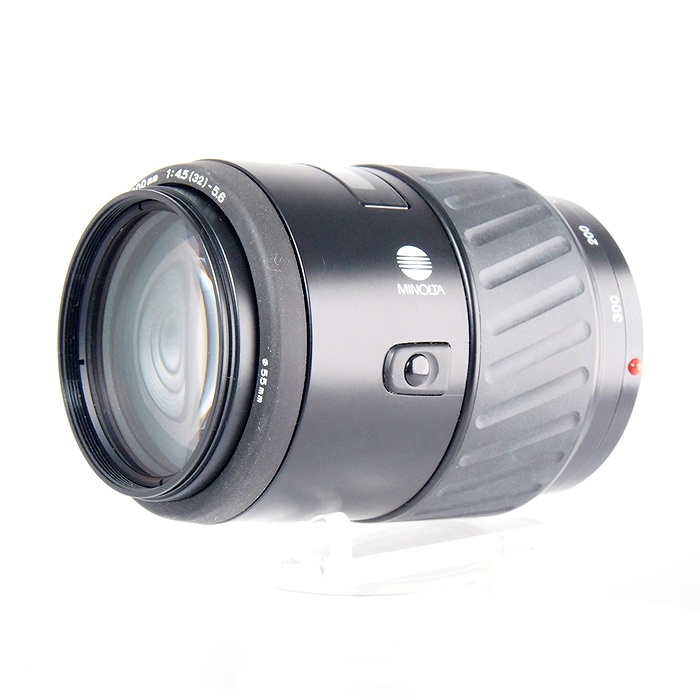 ミノルタ AF100-300/4.5-5.6