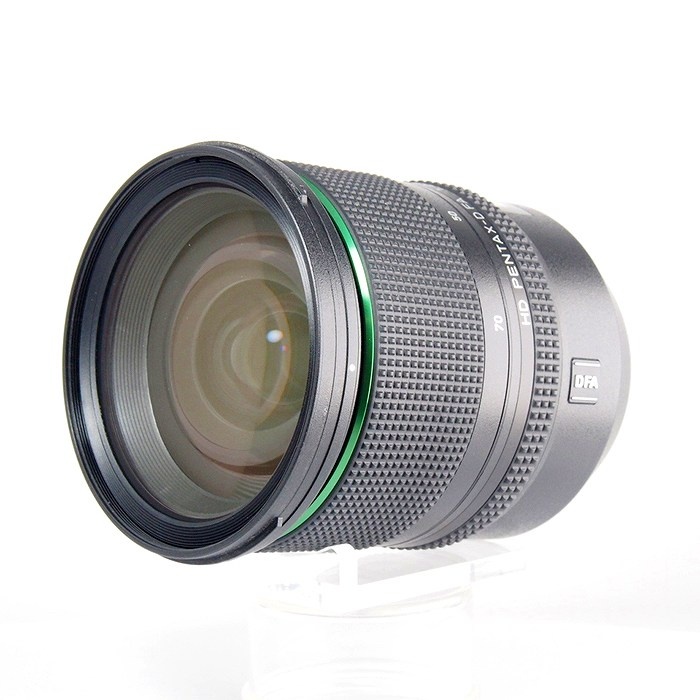 ペンタックス HD D FA24-70/2.8ED SDM WR