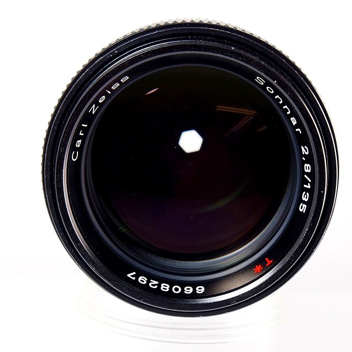 コンタックス Sonnar T* 135/2.8 AEJ