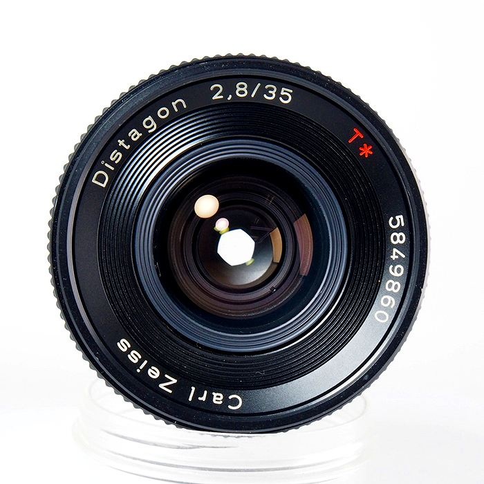 コンタックス Distagon 35/2.8 AEJ